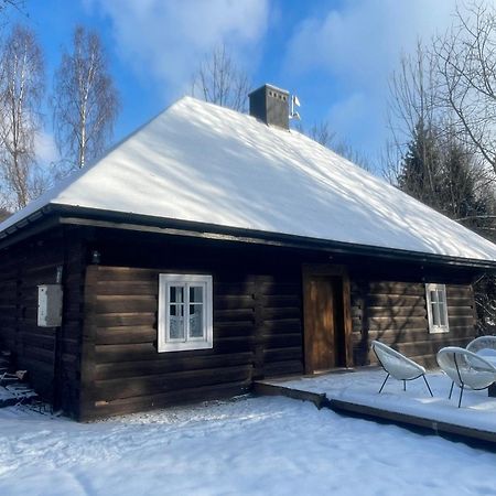A To Cichata - Agroturystyka Odrzykon Экстерьер фото